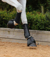 Premier Equine Carbon Air-Tech Single Locking Brushing Boots by Premier Equine at  Try a Bit