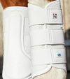 Premier Equine Carbon Air-Tech Single Locking Brushing Boots by Premier Equine at  Try a Bit