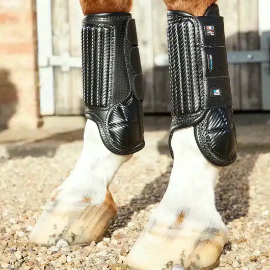 Premier Equine Carbon Tech Air Flex Eventing Boots by Premier Equine at  Try a Bit