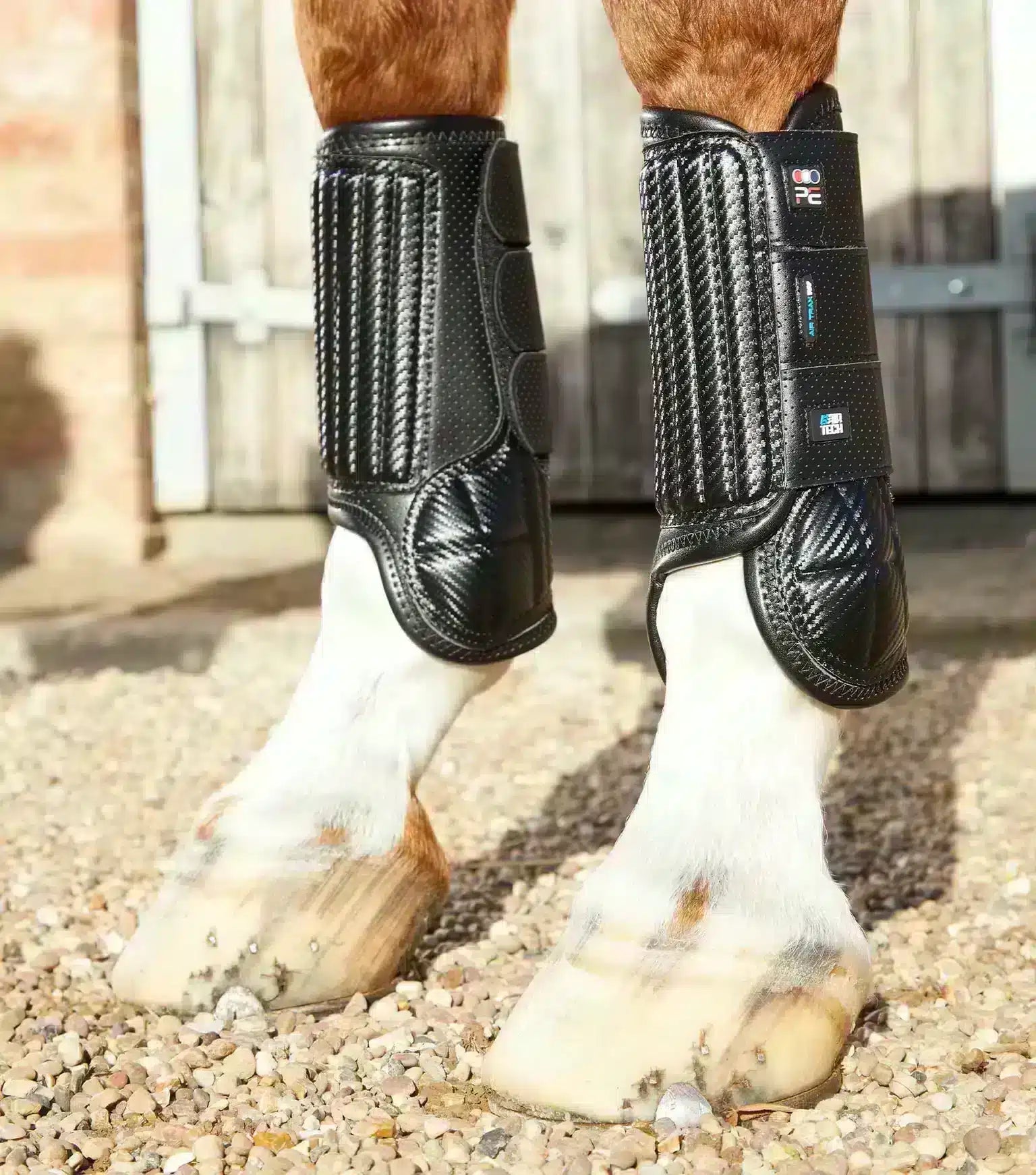 Premier Equine Carbon Tech Air Flex Eventing Boots by Premier Equine at  Try a Bit