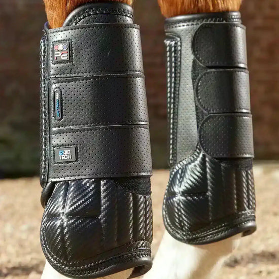 Premier Equine Carbon Tech Air Flex Eventing Boots by Premier Equine at  Try a Bit