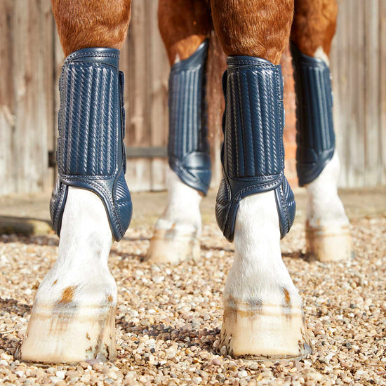 Premier Equine Carbon Tech Air Flex Eventing Boots by Premier Equine at  Try a Bit
