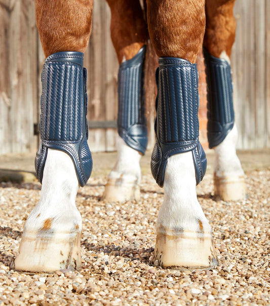 Premier Equine Carbon Tech Air Flex Eventing Boots by Premier Equine at  Try a Bit