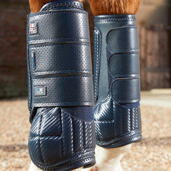 Premier Equine Carbon Tech Air Flex Eventing Boots by Premier Equine at  Try a Bit
