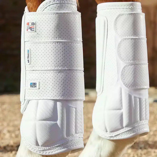 Premier Equine Carbon Tech Air Flex Eventing Boots by Premier Equine at  Try a Bit