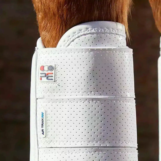 Premier Equine Carbon Tech Air Flex Eventing Boots by Premier Equine at  Try a Bit