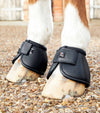 Premier Equine Carbon Tech Kevlar No-Turn Over Reach Boots by Premier Equine at  Try a Bit