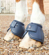 Premier Equine Carbon Tech Kevlar No-Turn Over Reach Boots by Premier Equine at  Try a Bit