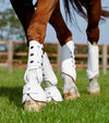 Premier Equine Carbon Tech Kevlar No-Turn Over Reach Boots by Premier Equine at  Try a Bit