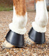 Premier Equine Carbon Tech Techno Wool Over Reach Boots by Premier Equine at  Try a Bit