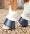 Premier Equine Carbon Tech Techno Wool Over Reach Boots by Premier Equine at  Try a Bit