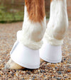 Premier Equine Carbon Tech Techno Wool Over Reach Boots by Premier Equine at  Try a Bit