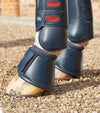 Premier Equine Carbon Wrap Over Reach Boots by Premier Equine at  Try a Bit
