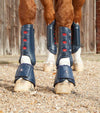 Premier Equine Carbon Wrap Over Reach Boots by Premier Equine at  Try a Bit
