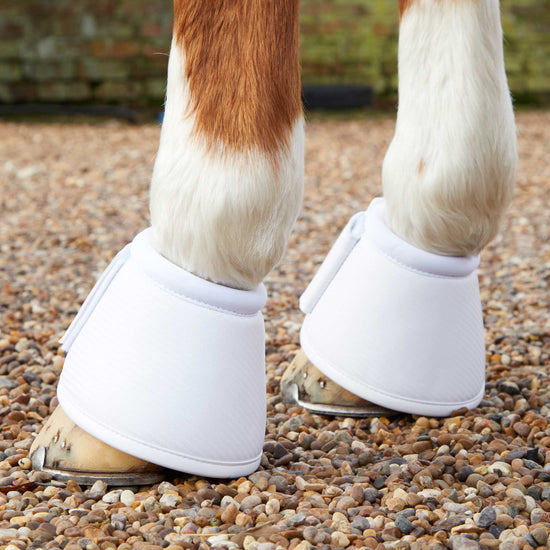 Premier Equine Carbon Wrap Over Reach Boots by Premier Equine at  Try a Bit