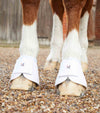 Premier Equine Carbon Wrap Over Reach Boots by Premier Equine at  Try a Bit