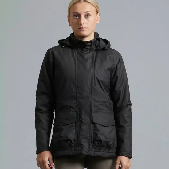 Premier Equine Cascata Ladies Waterproof Coat by Premier Equine at  Try a Bit
