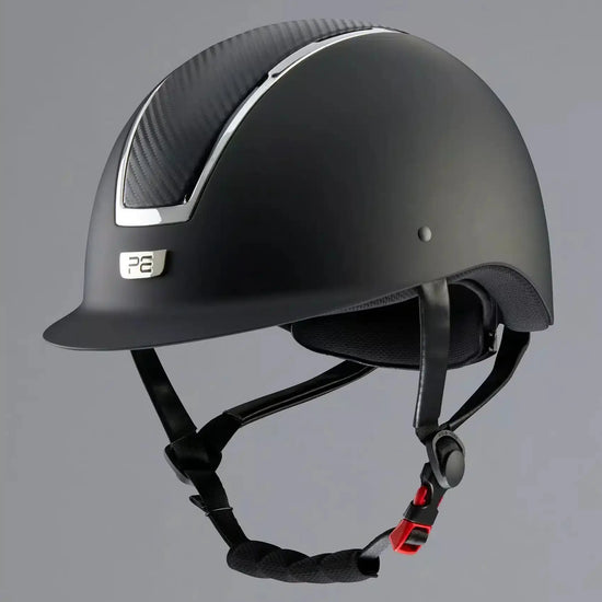 Premier Equine Centauri Horse Riding Helmet by Premier Equine at  Try a Bit