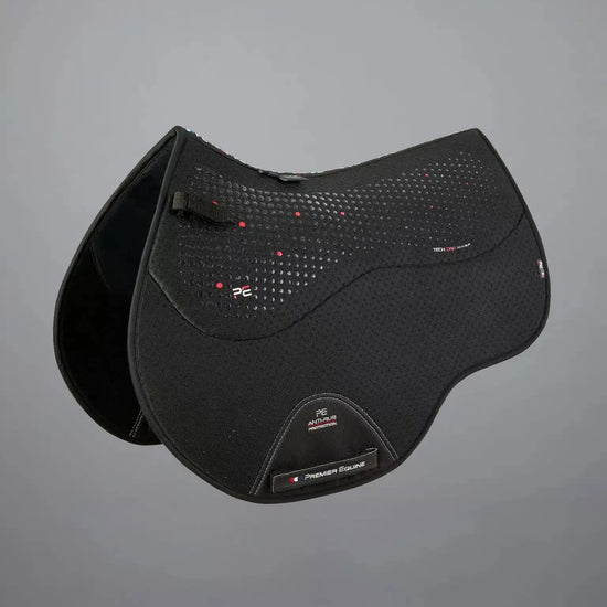 Premier Equine Close Contact Airtechnology Anti-Slip GP/Jump Square by Premier Equine at  Try a Bit