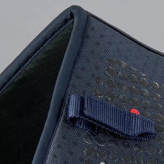 Premier Equine Close Contact Airtechnology Anti-Slip GP/Jump Square by Premier Equine at  Try a Bit