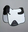 Premier Equine Close Contact Airtechnology Shockproof Wool Saddle Pad - Dressage Square by Premier Equine at  Try a Bit