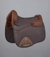 Premier Equine Close Contact Airtechnology Shockproof Wool Saddle Pad - Dressage Square by Premier Equine at  Try a Bit