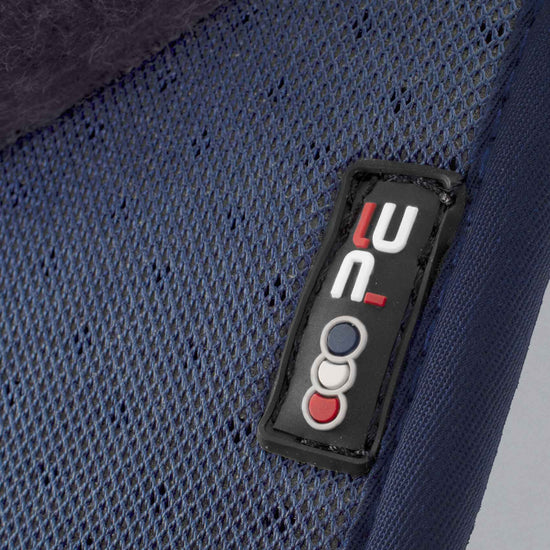 Premier Equine Close Contact Airtechnology Shockproof Wool Saddle Pad - Dressage Square by Premier Equine at  Try a Bit