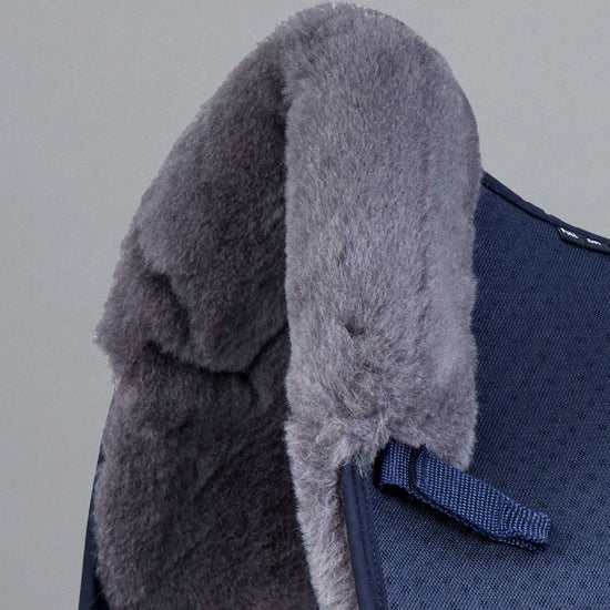 Premier Equine Close Contact Airtechnology Shockproof Wool Saddle Pad - Dressage Square by Premier Equine at  Try a Bit