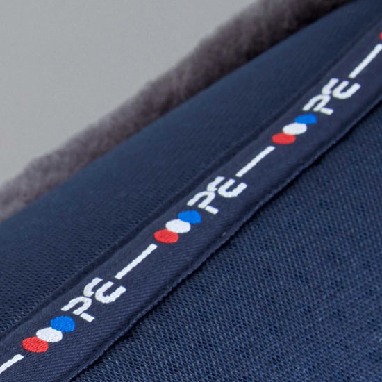 Premier Equine Close Contact Airtechnology Shockproof Wool Saddle Pad - Dressage Square by Premier Equine at  Try a Bit