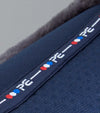 Premier Equine Close Contact Airtechnology Shockproof Wool Saddle Pad - Dressage Square by Premier Equine at  Try a Bit