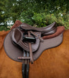Premier Equine Close Contact Airtechnology Shockproof Wool Saddle Pad - GP/Jump Square by Premier Equine at  Try a Bit