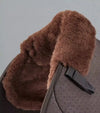 Premier Equine Close Contact Airtechnology Shockproof Wool Saddle Pad - GP/Jump Square by Premier Equine at  Try a Bit