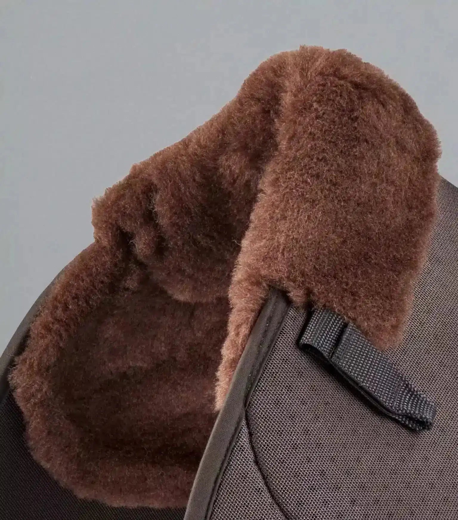 Premier Equine Close Contact Airtechnology Shockproof Wool Saddle Pad - GP/Jump Square by Premier Equine at  Try a Bit