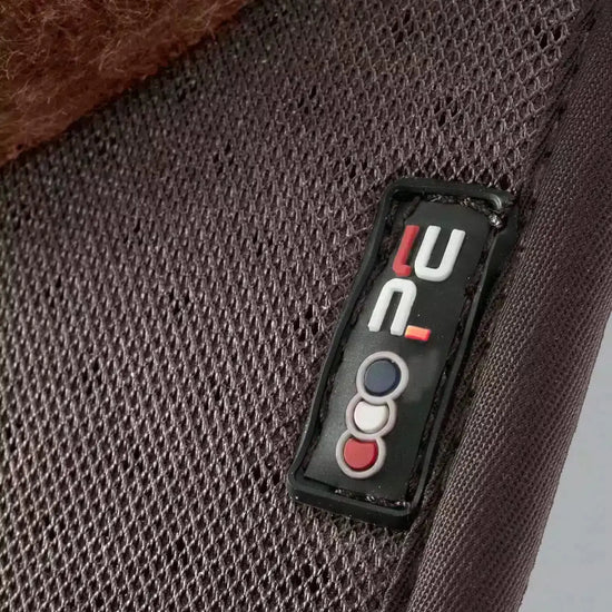 Premier Equine Close Contact Airtechnology Shockproof Wool Saddle Pad - GP/Jump Square by Premier Equine at  Try a Bit