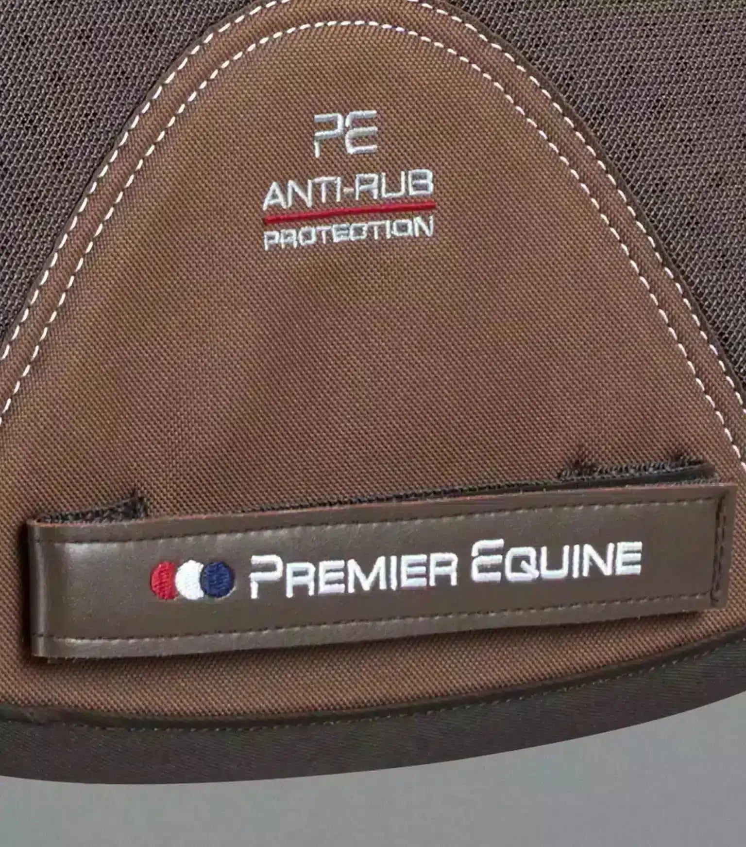 Premier Equine Close Contact Airtechnology Shockproof Wool Saddle Pad - GP/Jump Square by Premier Equine at  Try a Bit