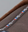 Premier Equine Close Contact Airtechnology Shockproof Wool Saddle Pad - GP/Jump Square by Premier Equine at  Try a Bit