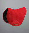 Premier Equine Close Contact Cotton Cross Country Saddle Pad by Premier Equine at  Try a Bit