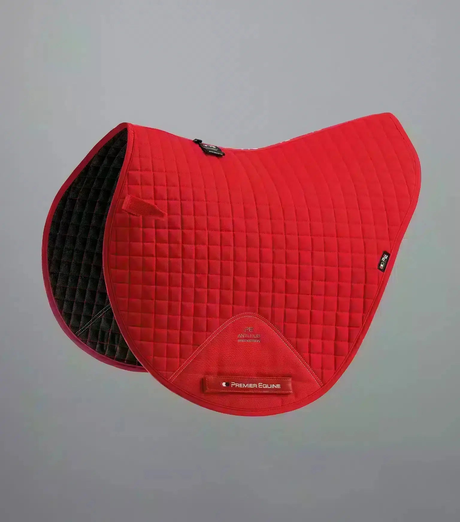 Premier Equine Close Contact Cotton Cross Country Saddle Pad by Premier Equine at  Try a Bit