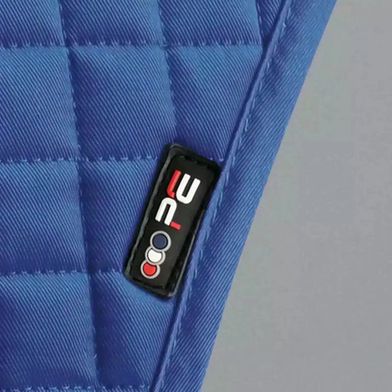 Premier Equine Close Contact Cotton Cross Country Saddle Pad by Premier Equine at  Try a Bit