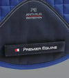 Premier Equine Close Contact Cotton Cross Country Saddle Pad by Premier Equine at  Try a Bit
