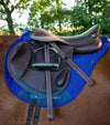 Premier Equine Close Contact Cotton Cross Country Saddle Pad by Premier Equine at  Try a Bit