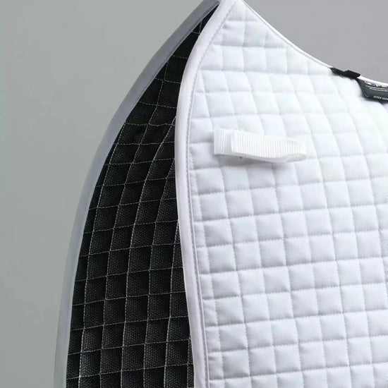 Premier Equine Close Contact Cotton Dressage Competition Saddle Pad by Premier Equine at  Try a Bit