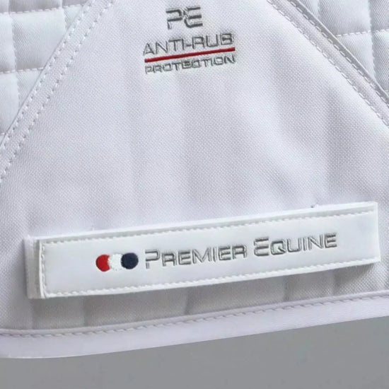 Premier Equine Close Contact Cotton Dressage Competition Saddle Pad by Premier Equine at  Try a Bit