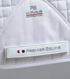 Premier Equine Close Contact Cotton Dressage Competition Saddle Pad by Premier Equine at  Try a Bit