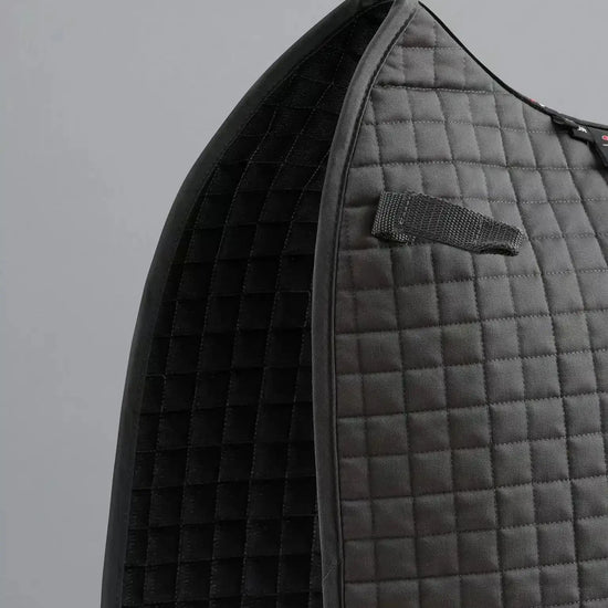 Premier Equine Close Contact Cotton Dressage Saddle Pad by Premier Equine at  Try a Bit