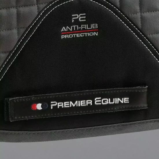 Premier Equine Close Contact Cotton Dressage Saddle Pad by Premier Equine at  Try a Bit