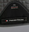 Premier Equine Close Contact Cotton Dressage Saddle Pad by Premier Equine at  Try a Bit