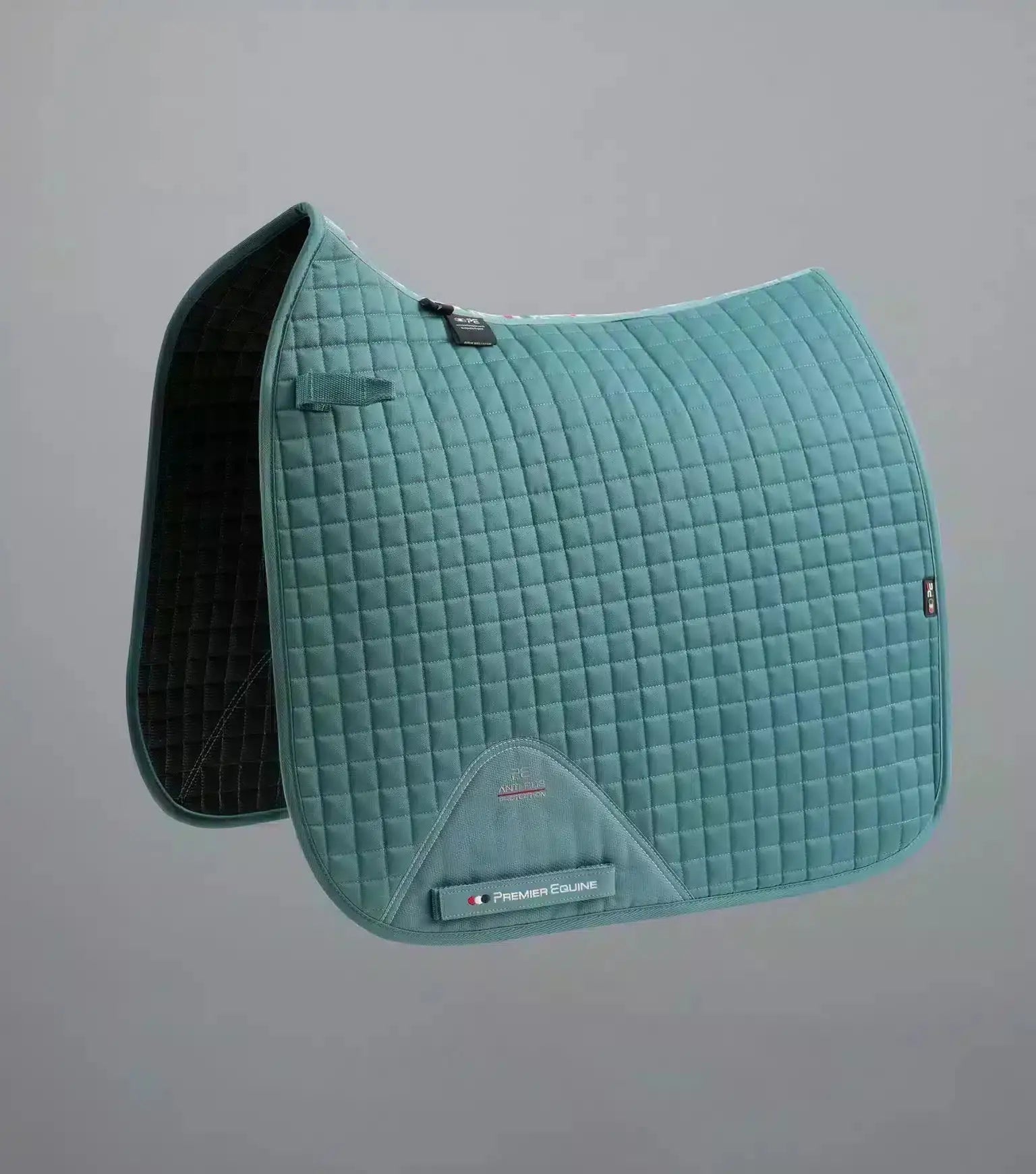 Premier Equine Close Contact Cotton Dressage Saddle Pad by Premier Equine at  Try a Bit