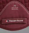 Premier Equine Close Contact Cotton GP/Jump Saddle Pad by Premier Equine at  Try a Bit