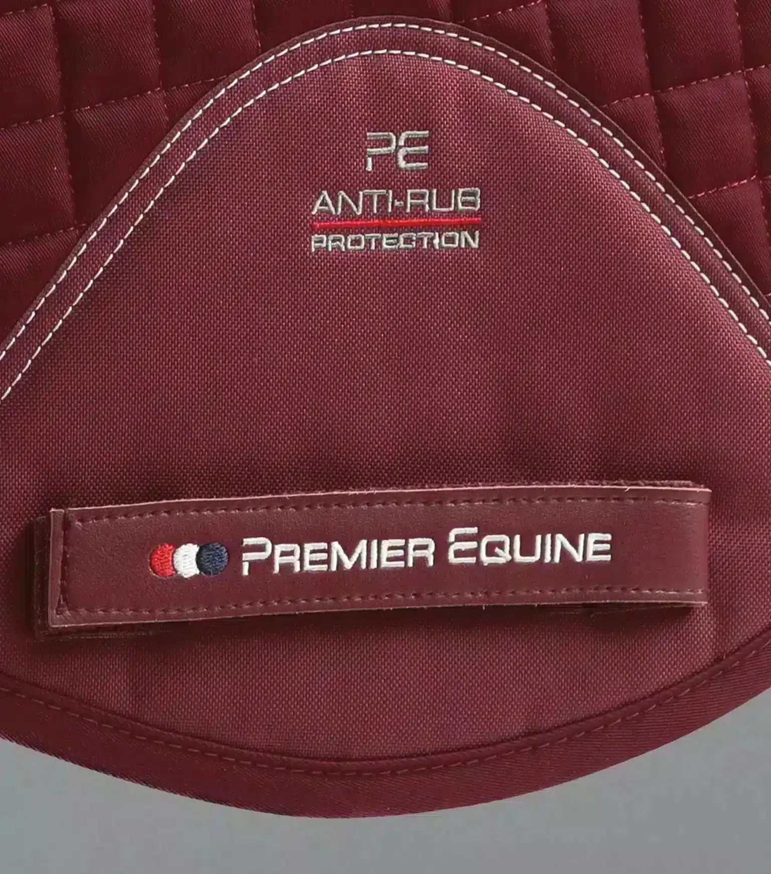 Premier Equine Close Contact Cotton GP/Jump Saddle Pad by Premier Equine at  Try a Bit